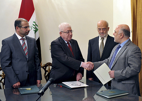 Khó khăn chờ đợi tân Thủ tướng Iraq